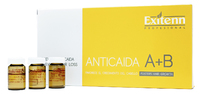 Ампулы Термоактивный комплекс от выпадения волос с витаминами А и В"Anticaida A+B" в ампулах (10 шт х 7 мл)