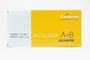 Ампулы Термоактивный комплекс от выпадения волос с витаминами А и В"Anticaida A+B" в ампулах (10 шт х 7 мл). Фото 3