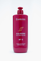 Средство для химической завивки волос № 0 для трудно поддающихся волос "Exi-Perm" (100 мл)