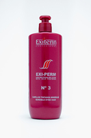 Средство для хмической завивки волос № 3 для чувствительных  волос "Exi-Perm" (100 мл)