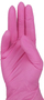 Нитрило-виниловые одноразовые неопудренные перчатки 100 шт. Фото 8