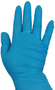 Нитрило-виниловые одноразовые неопудренные перчатки 100 шт. Фото 11