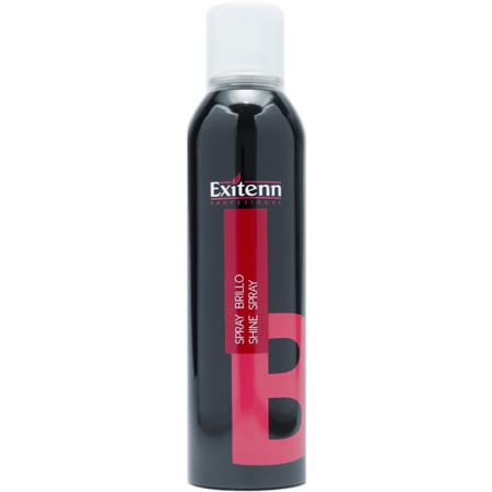Оживляющий спрей-блеск для волос, с газом "Spray Brillo, gas" (250 мл)